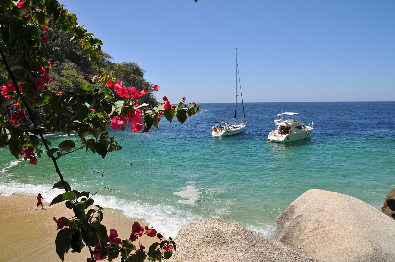 Playa Boca de Tomatán