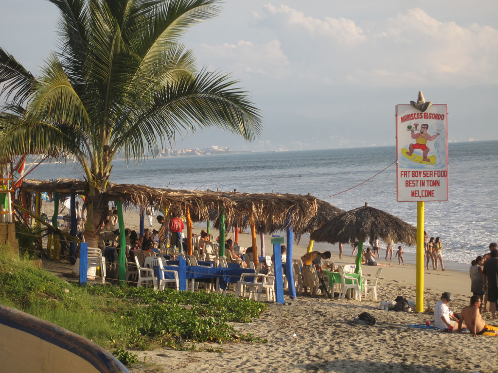 Playa Bucerias