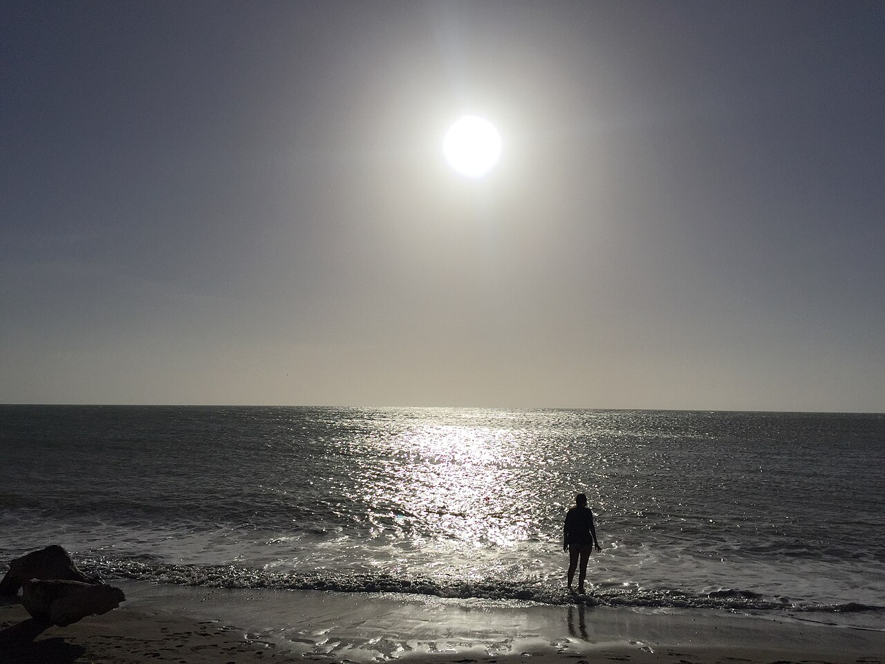 Playa Camarones