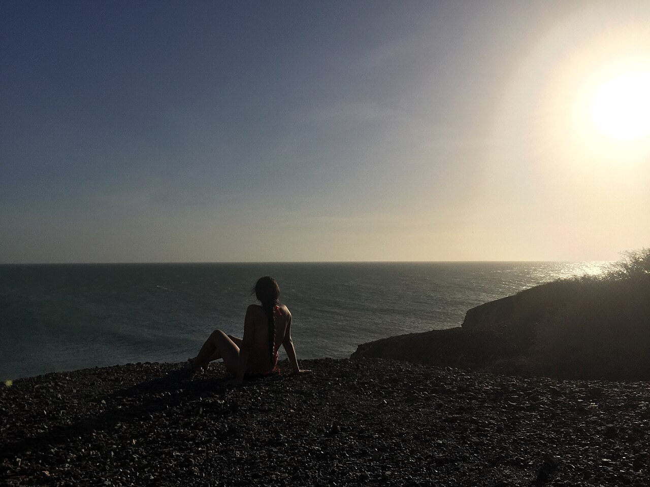 Playa Camarones