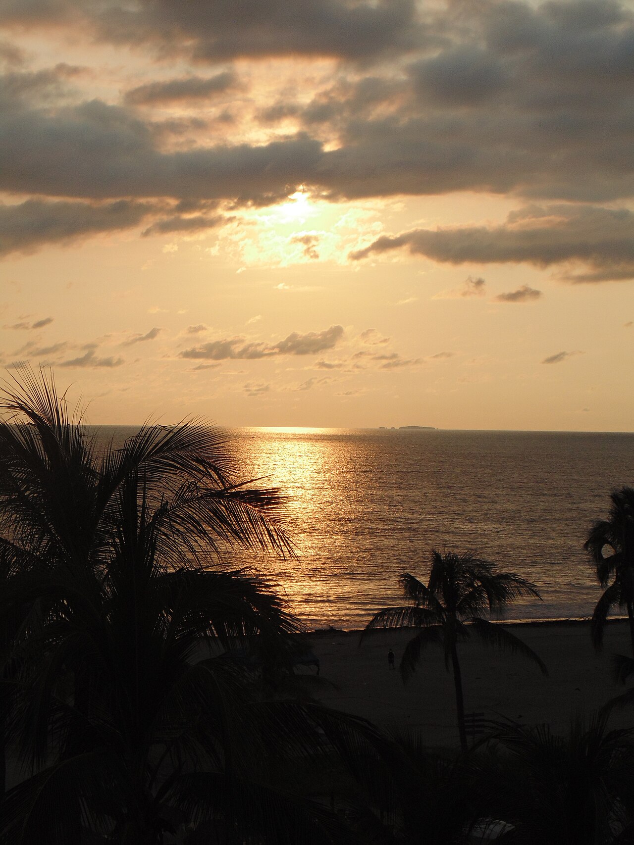 Playa El Anclote