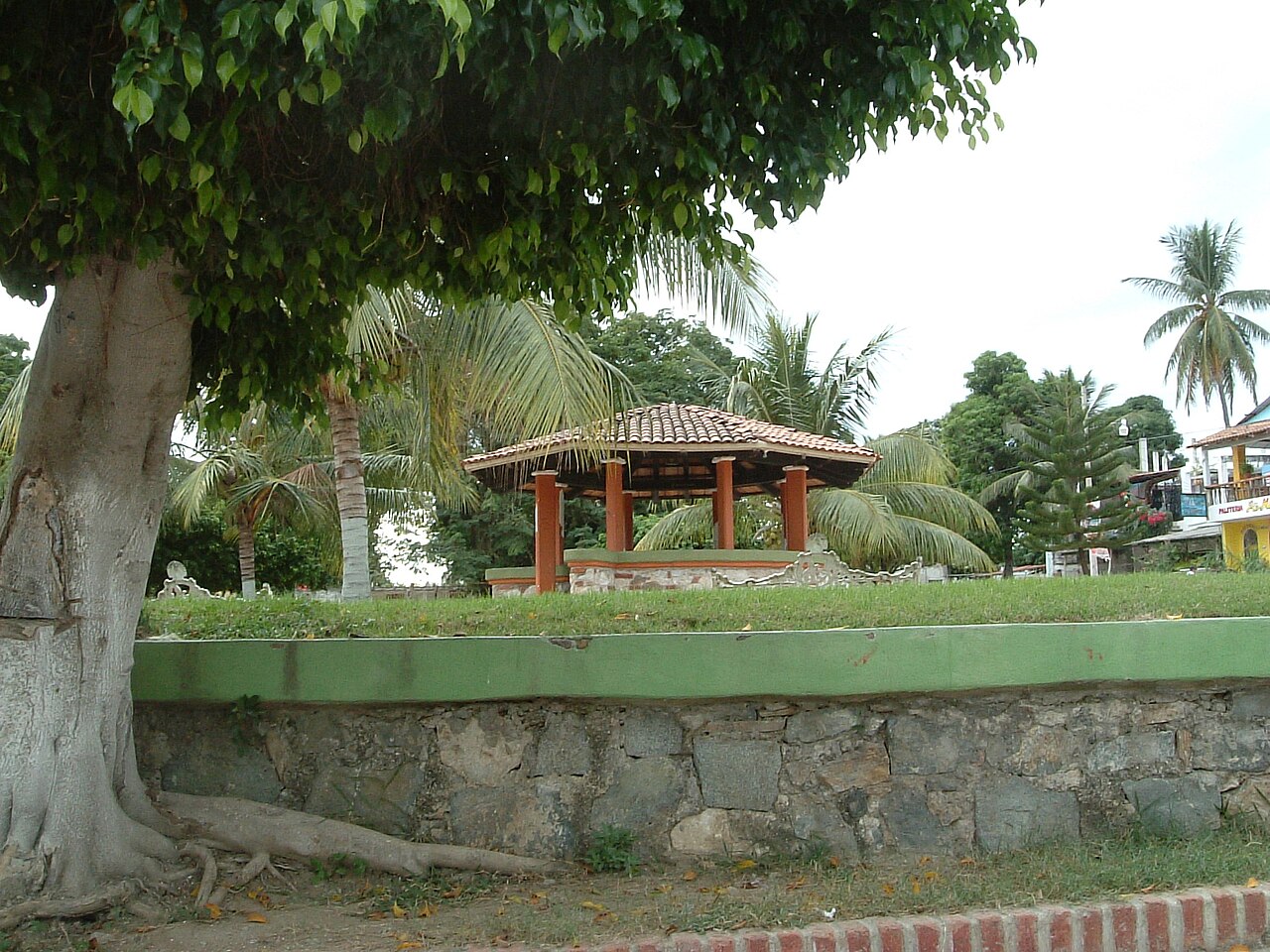 Playa La Cruz