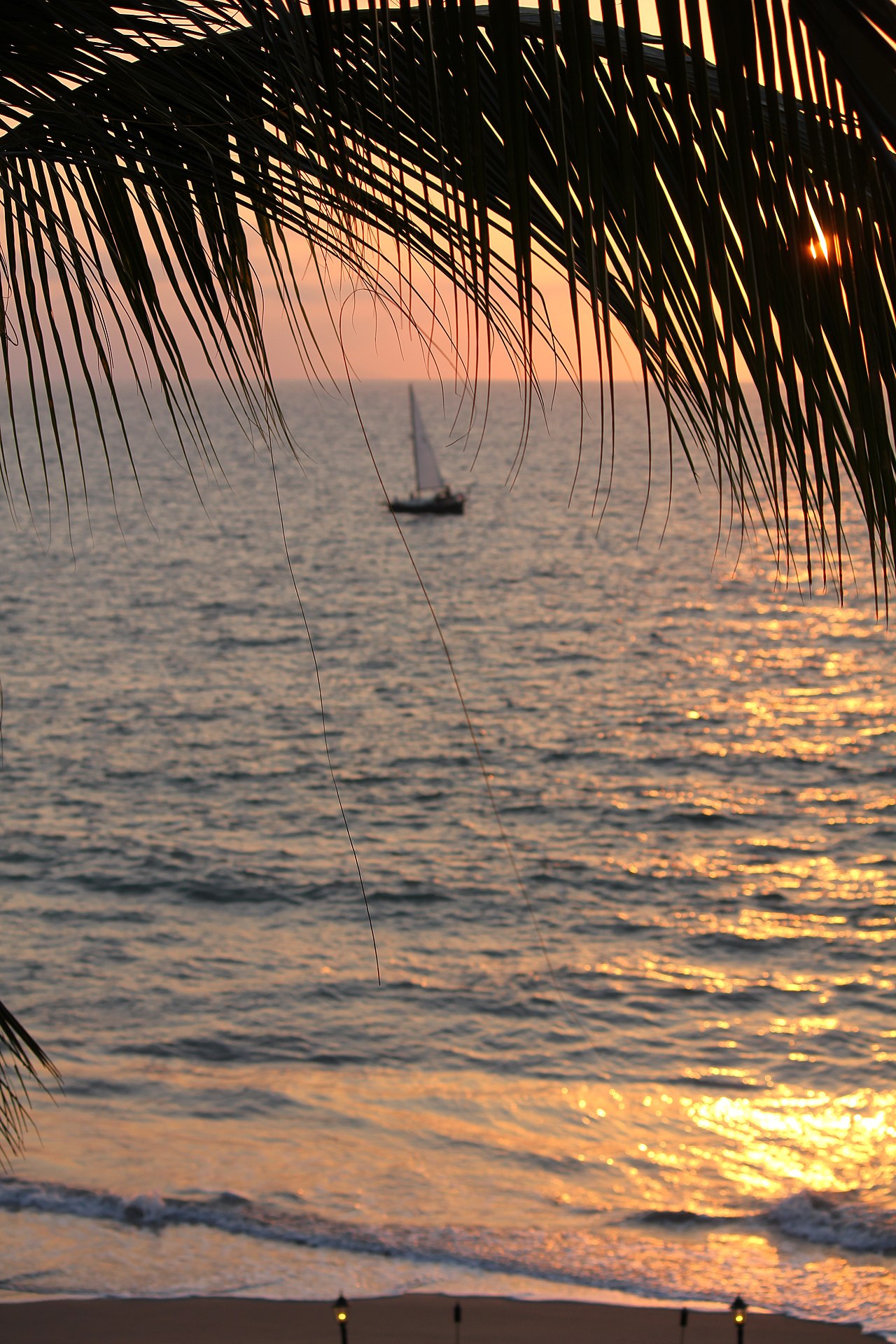 Playa Las Palmas