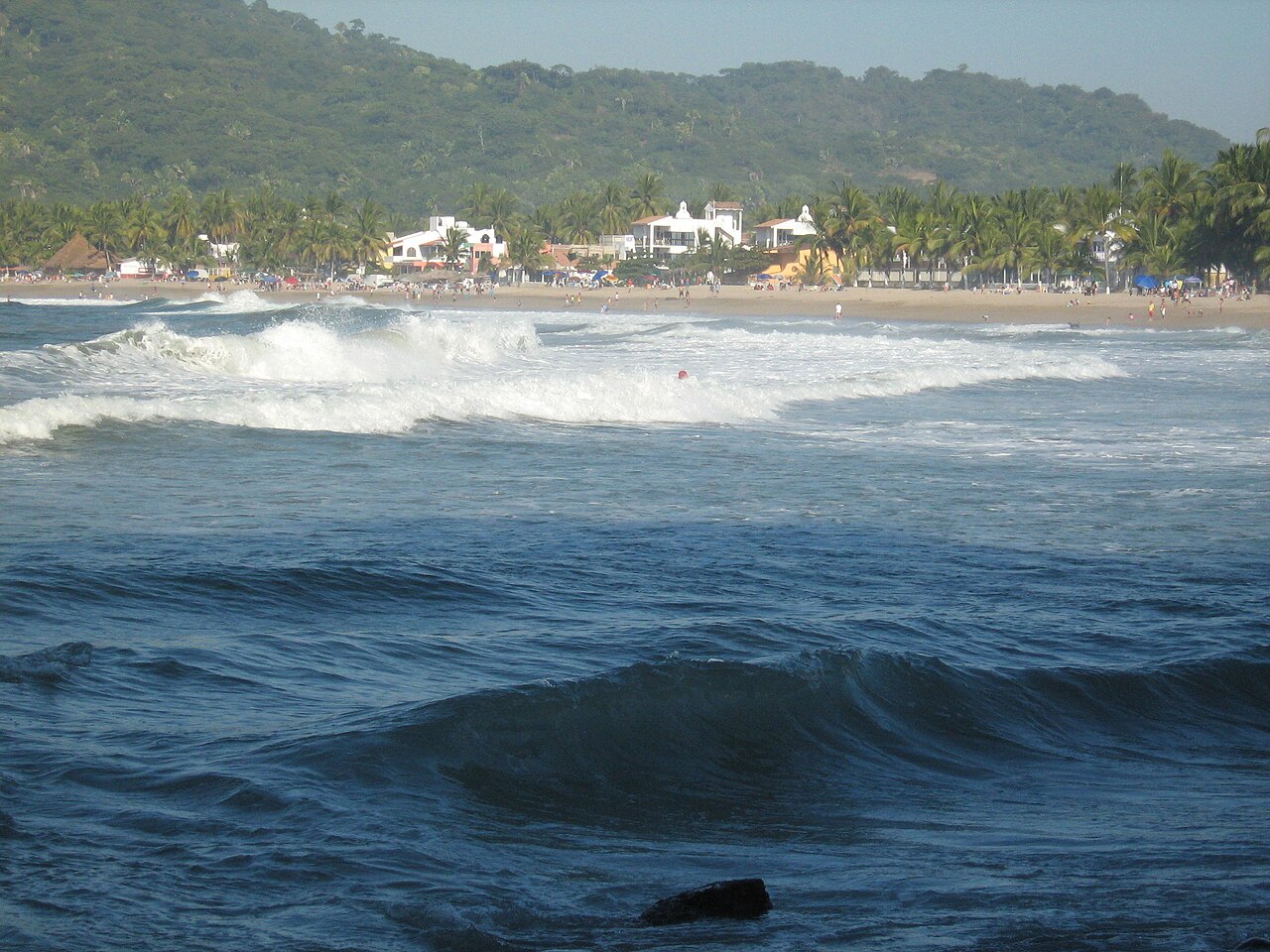Playa Lo de Marcos