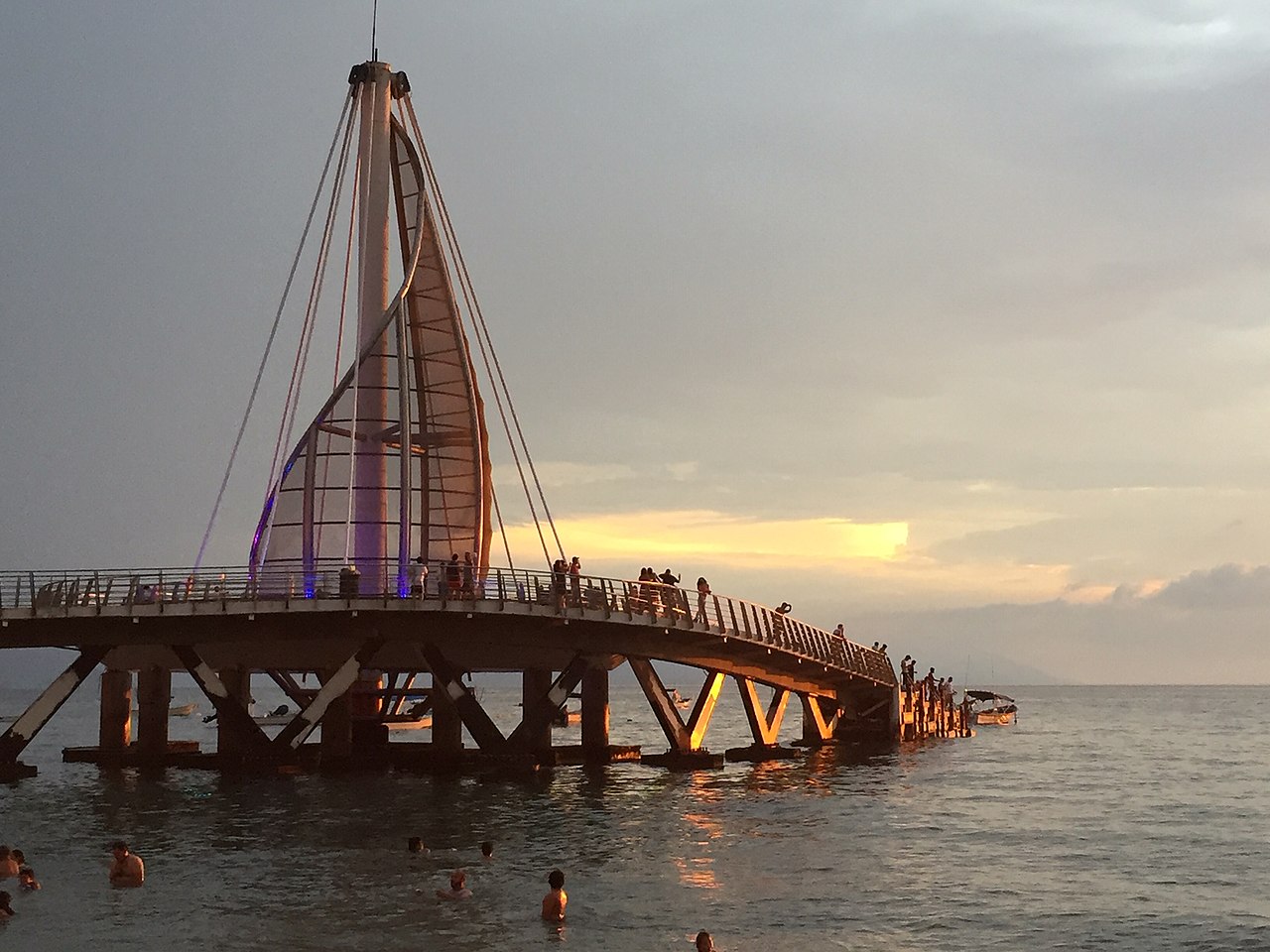 Playa Los Muertos