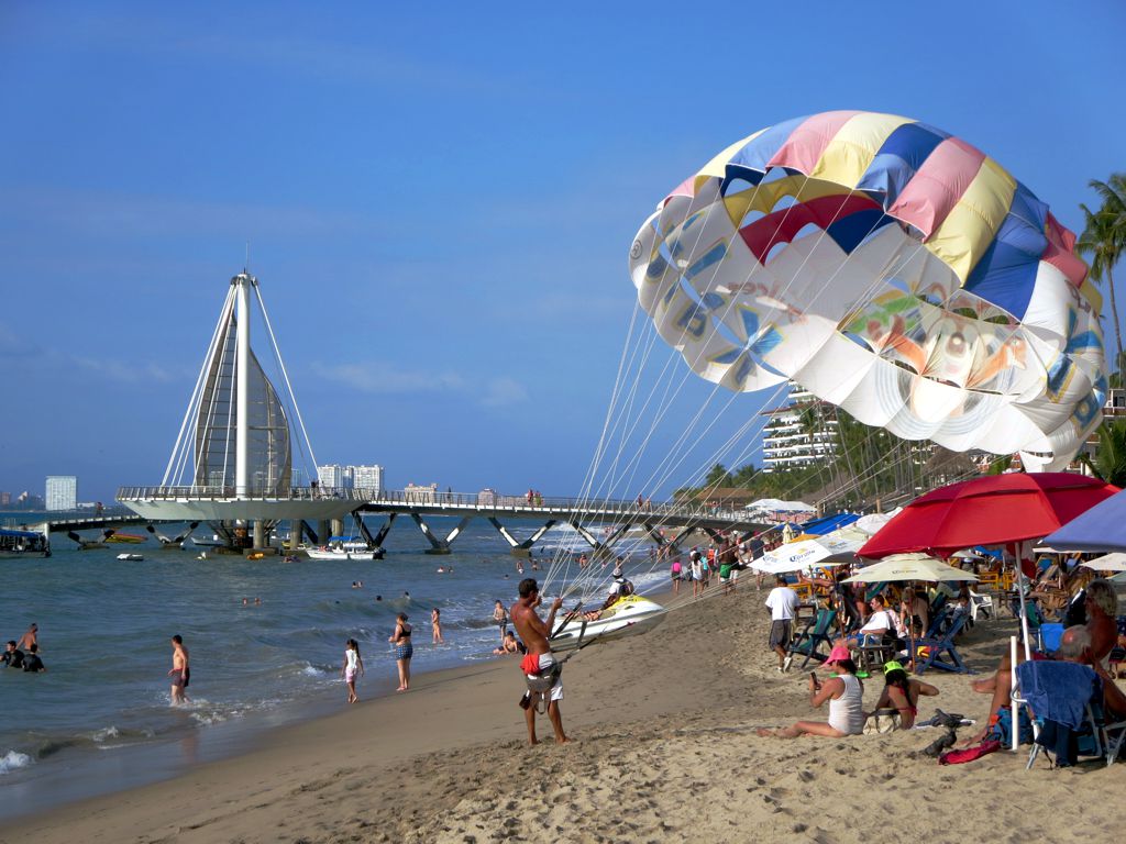 Playa Los Muertos