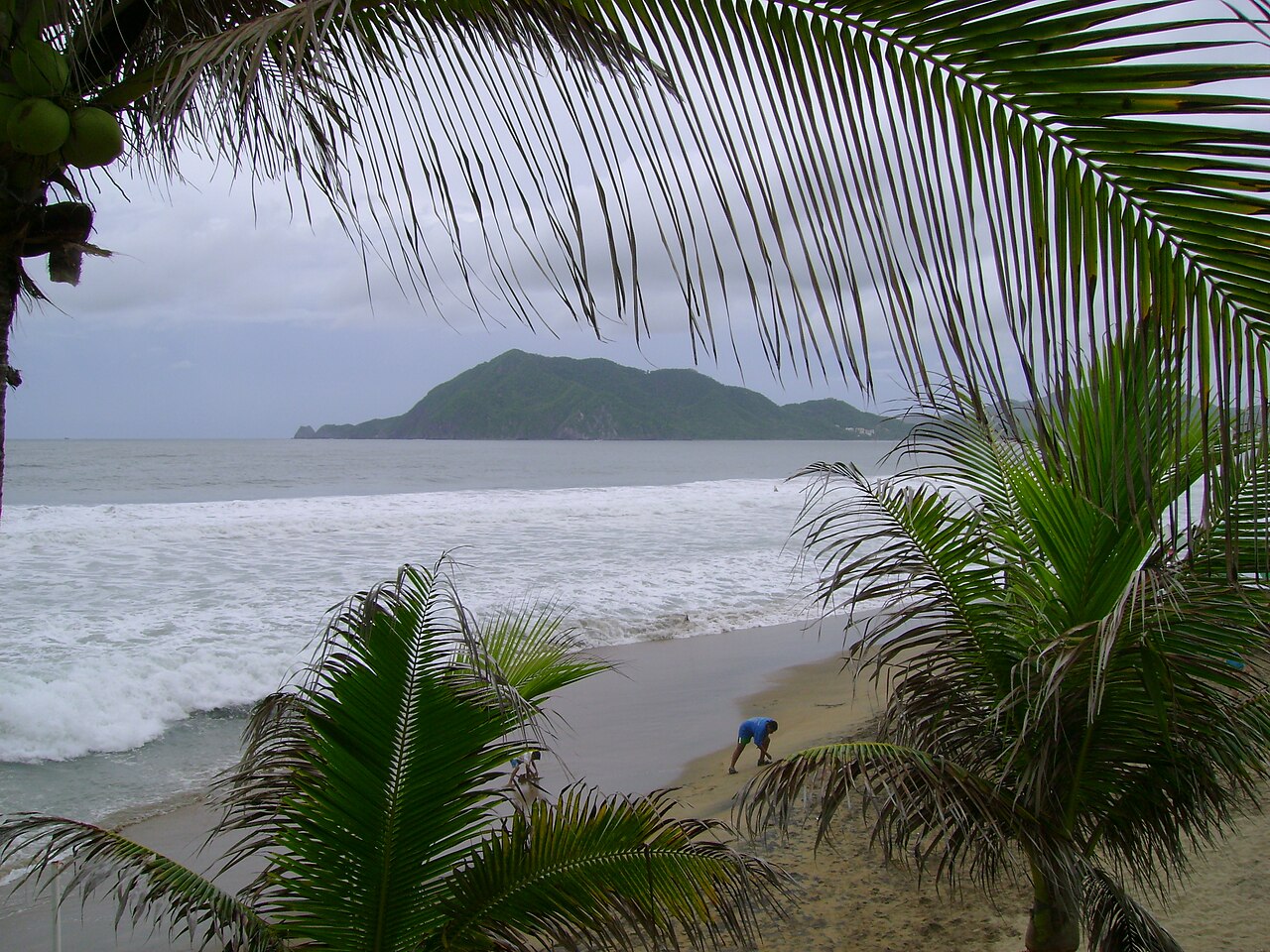 Playa Olas Altas