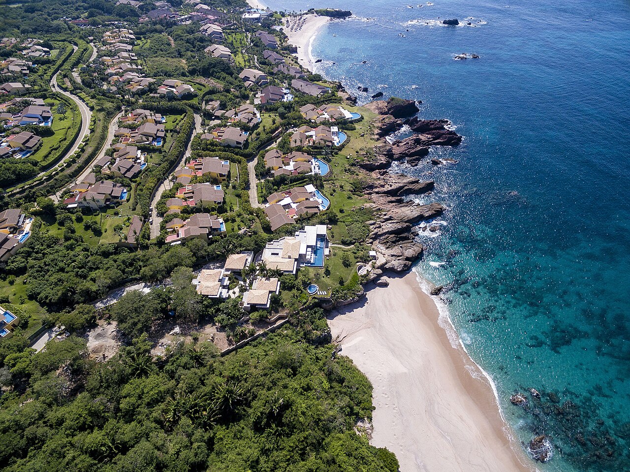 Playa Punta de Mita