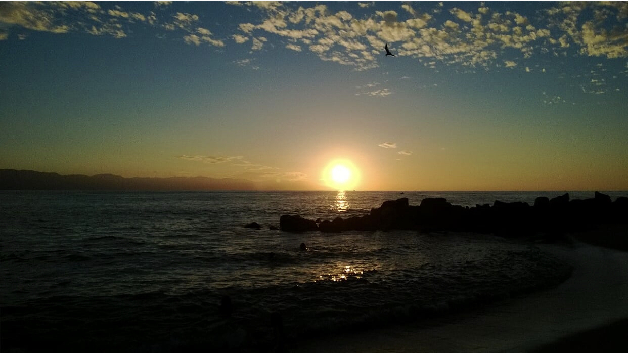 Playa Quimixto