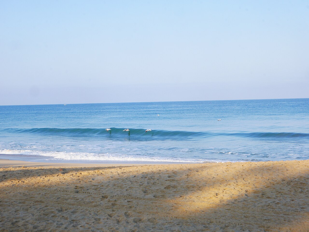 Playa San Pancho