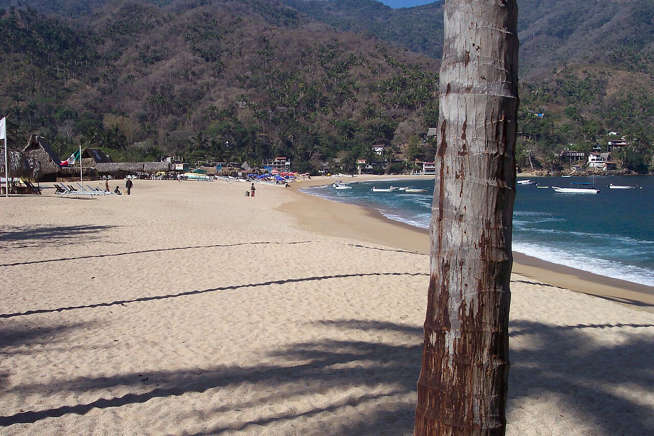 Playa Yelapa