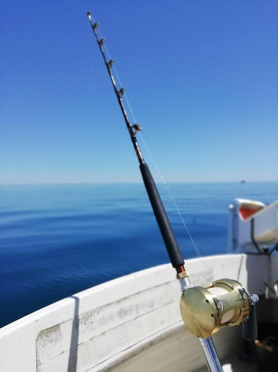 Deep-Sea Fishing — Full Day
