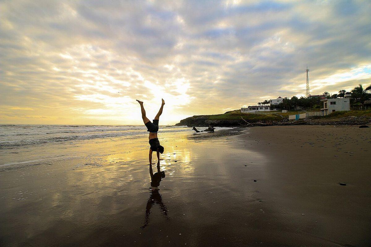 Sunrise Beach Yoga