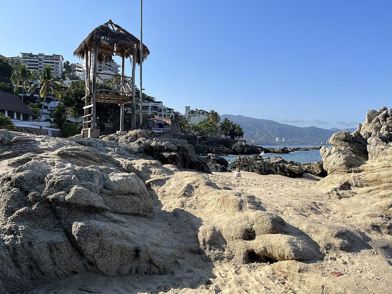 Puerto Vallarta beach
