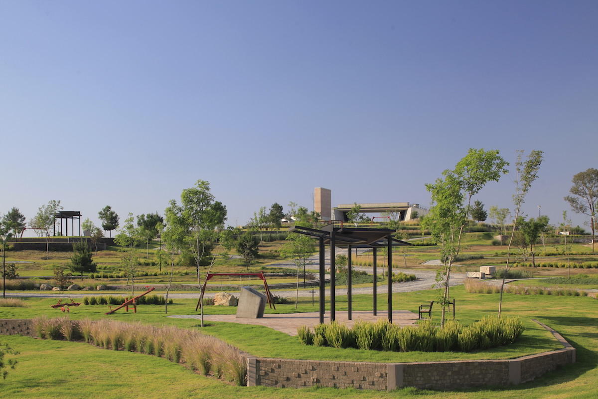 Jardines del Bosque