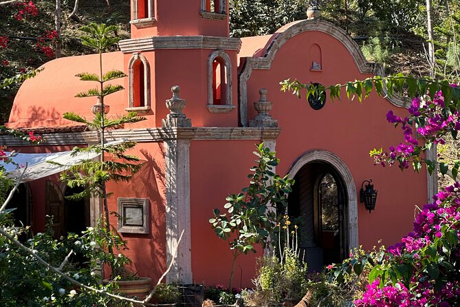 Jardines del Puerto