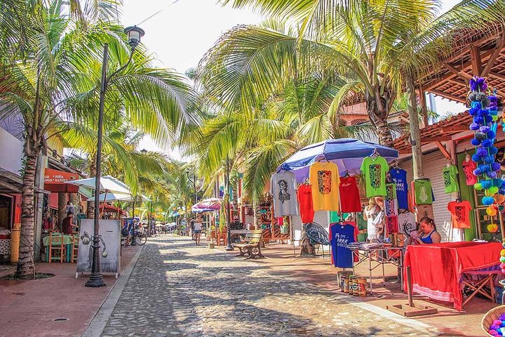 Sayulita & San Pancho Day Trip