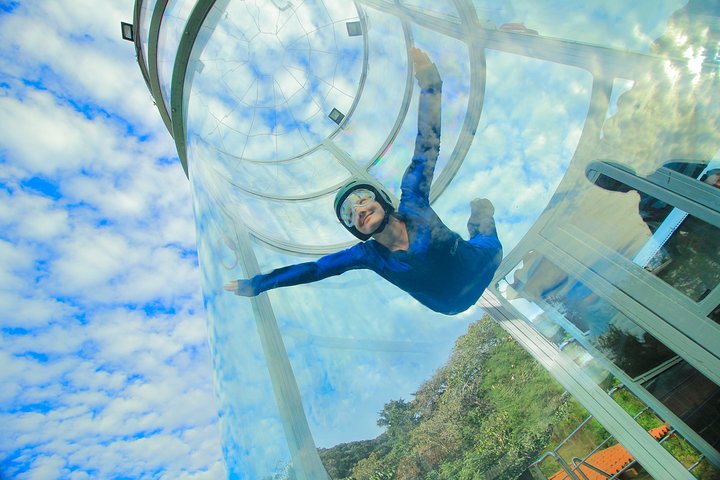 Jorullo Bridge Extreme Adventure