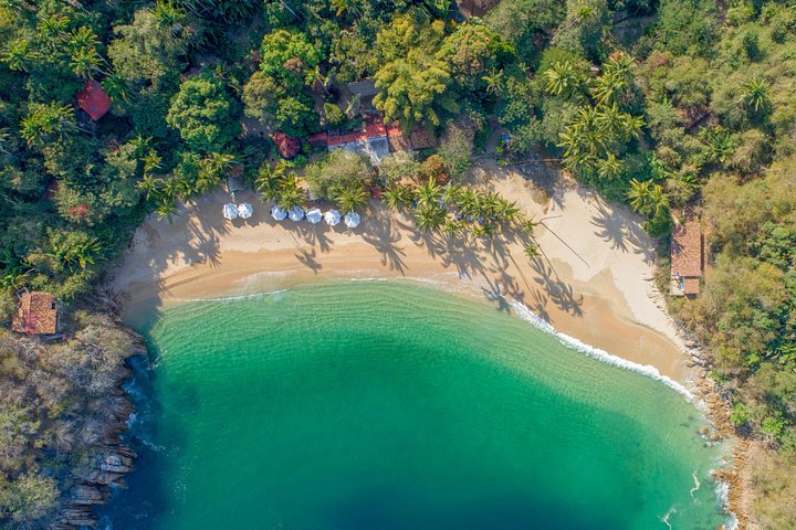 Yelapa & Majahuitas Boat Day