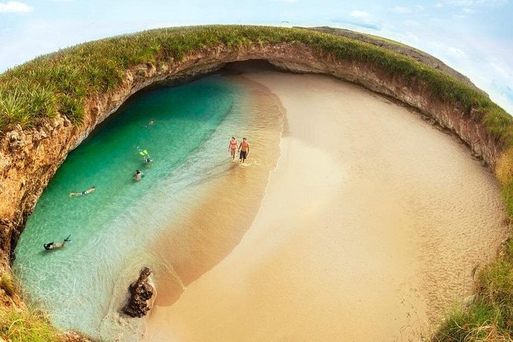 Marietas Islands & Hidden Beach