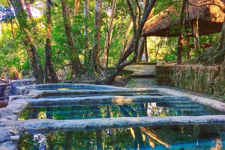 Sierra Hot Springs, Massage & Grill