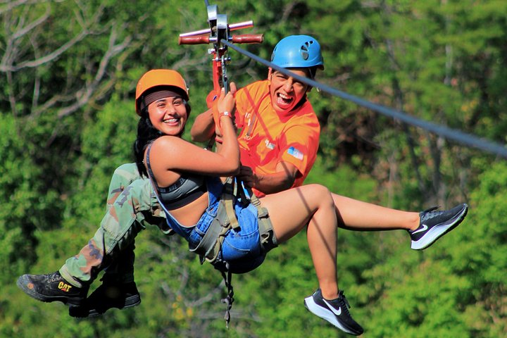 Canopy Zip-Line Tour