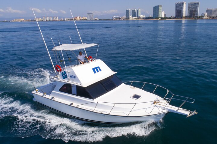 Private Boat Charter — Half Day