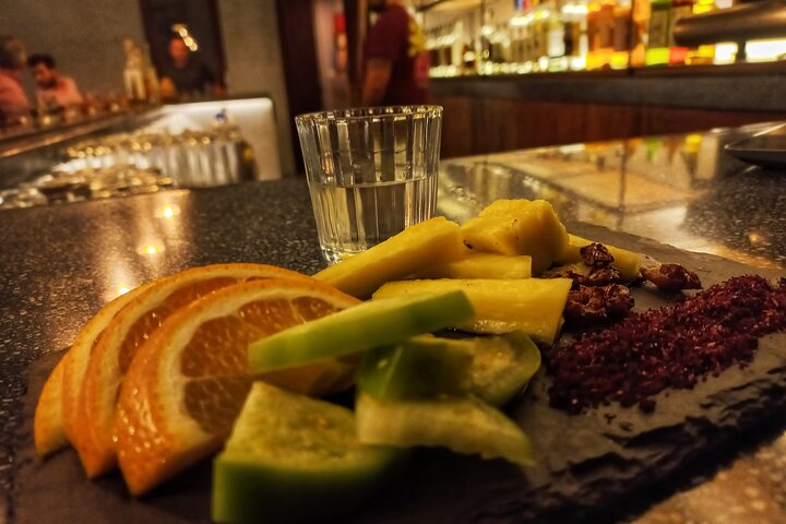 Raicilla & Agave Spirits Tasting