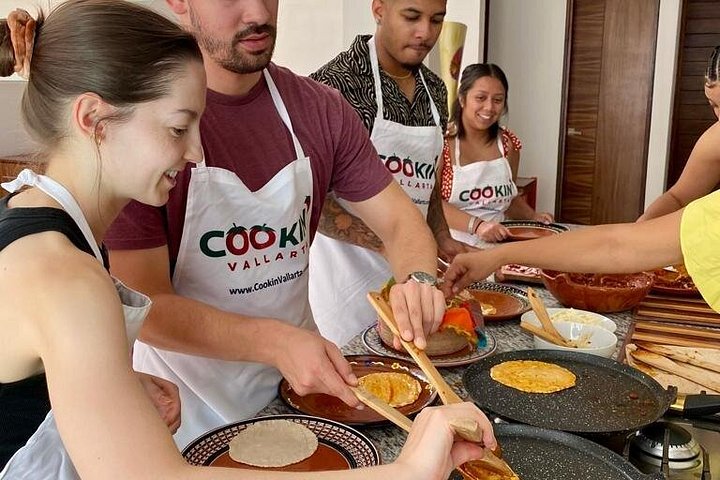 Mexican Cooking Class