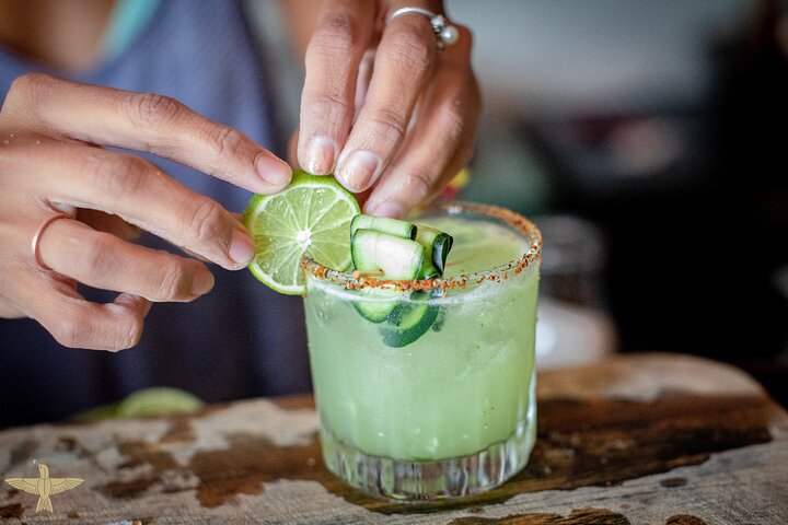 Food & Mixology Tour