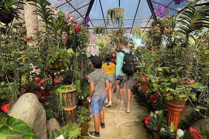Vallarta Botanical Gardens