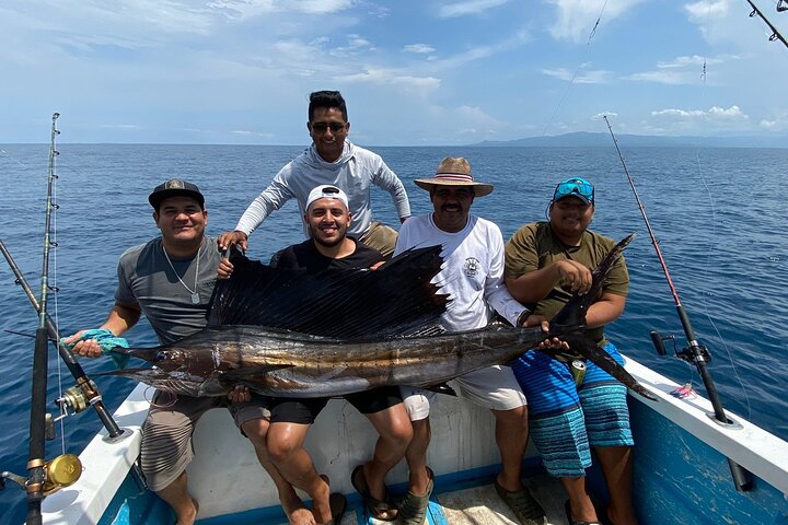 Sport Fishing — Half Day