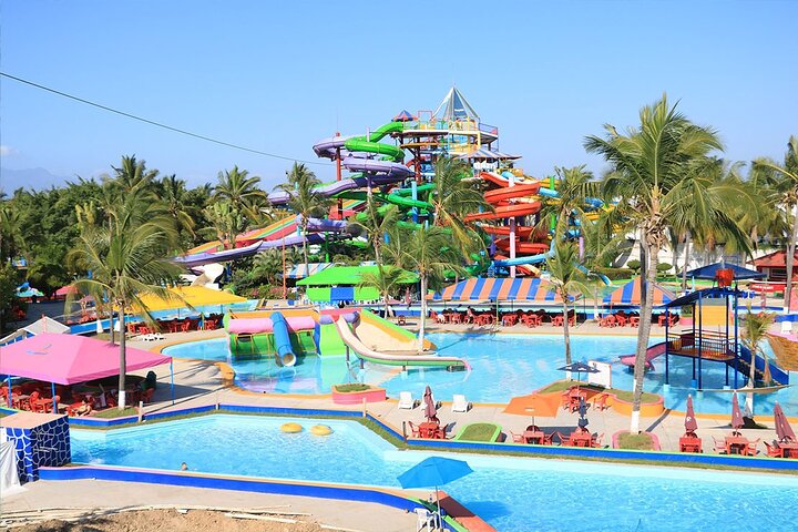 Aquaventuras Water Park + Sea Lion