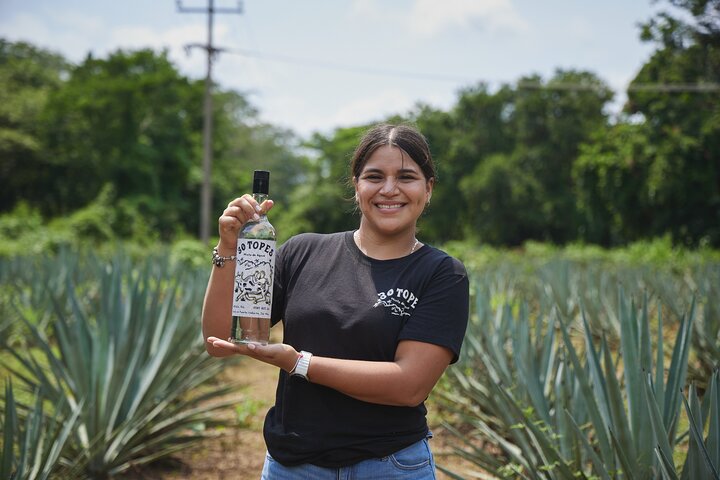 Tequila Distillery & Hacienda Tour