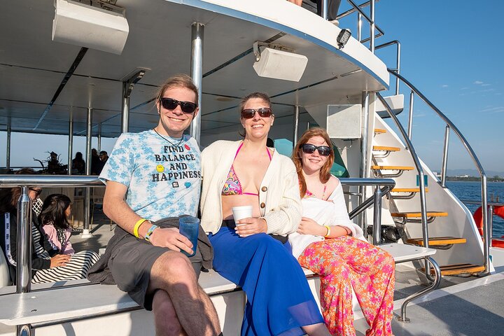 Whale Watching + Snorkel Combo