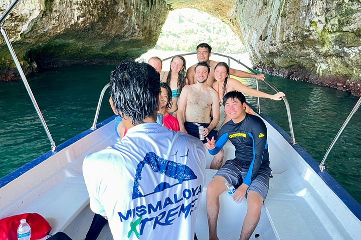 Los Arcos Snorkeling Tour