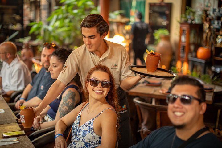 Food & Mixology Tour
