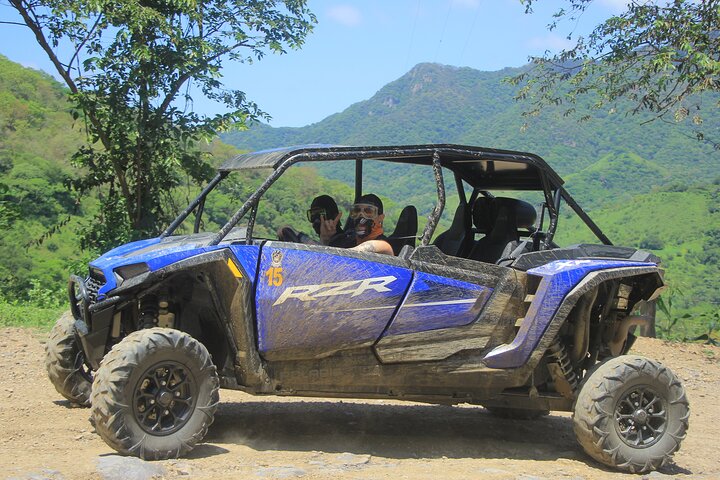 UTV / RZR Off-Road — Sierra Madre