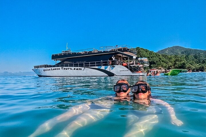 All-Inclusive Party Catamaran