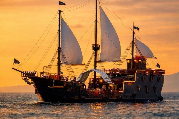 Marigalante Pirate Ship