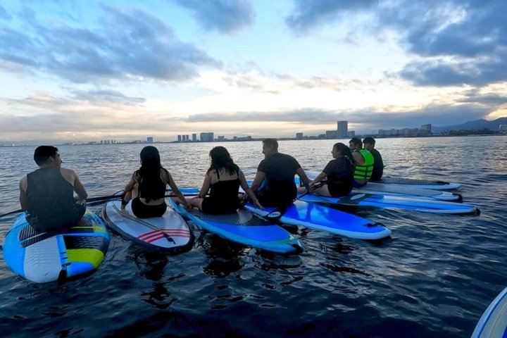 Stand-Up Paddleboard Rental & Lesson