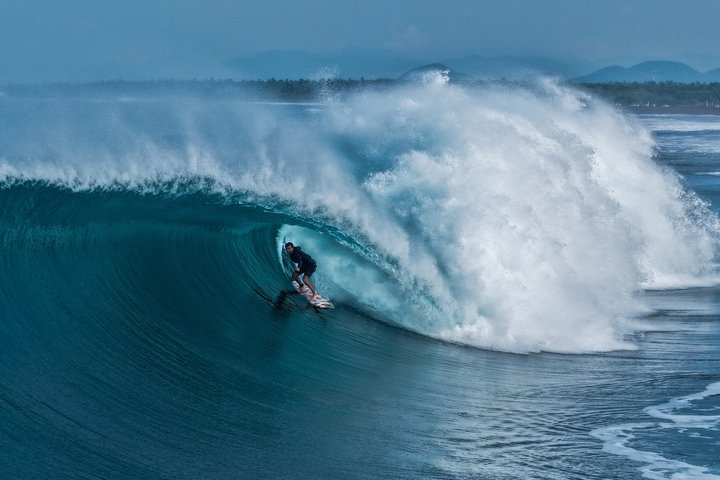 Beginner Surf Lesson — Sayulita